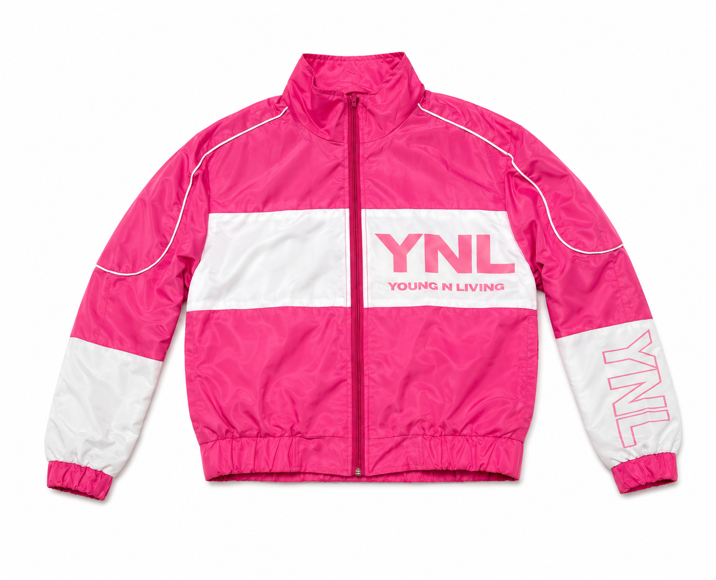 Summer '26 Nylon Jacket