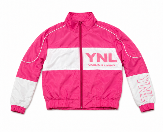 Season '26 Nylon Jacket