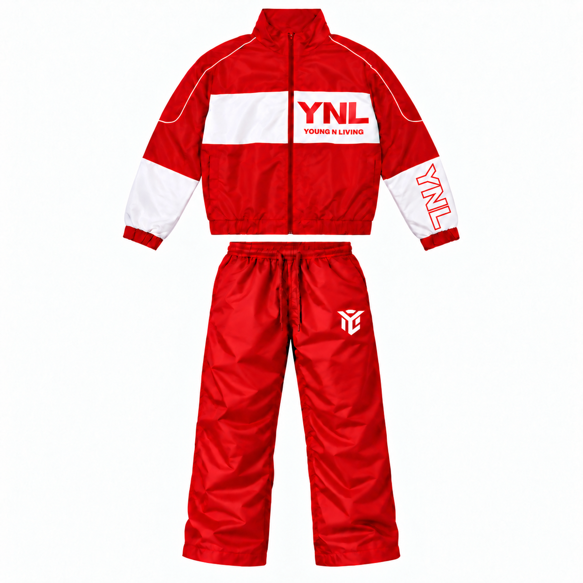 Season ’26 Nylon Track Set