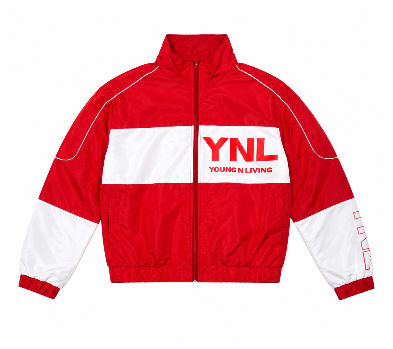 Summer '26 Nylon Jacket