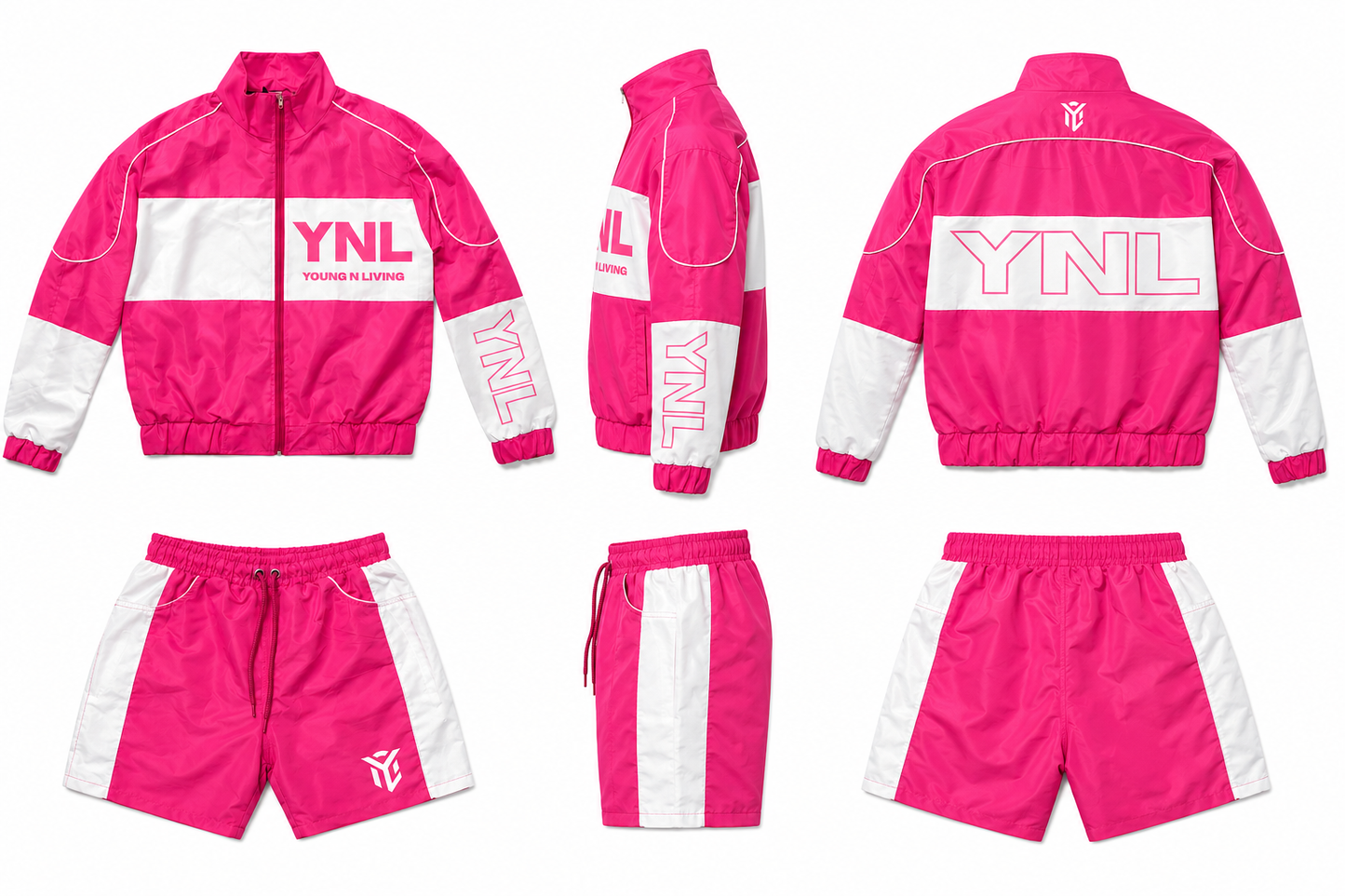 Summer '26 Nylon Set