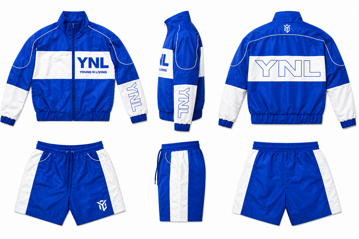Summer '26 Nylon Set