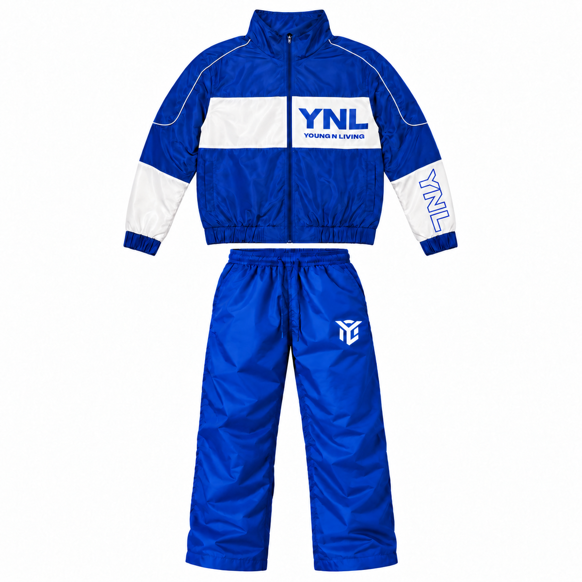 Season ’26 Nylon Track Set