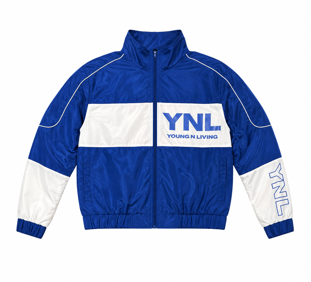 Summer '26 Nylon Jacket