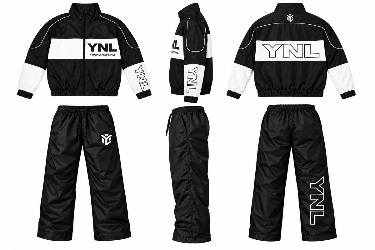 Season ’26 Nylon Track Set