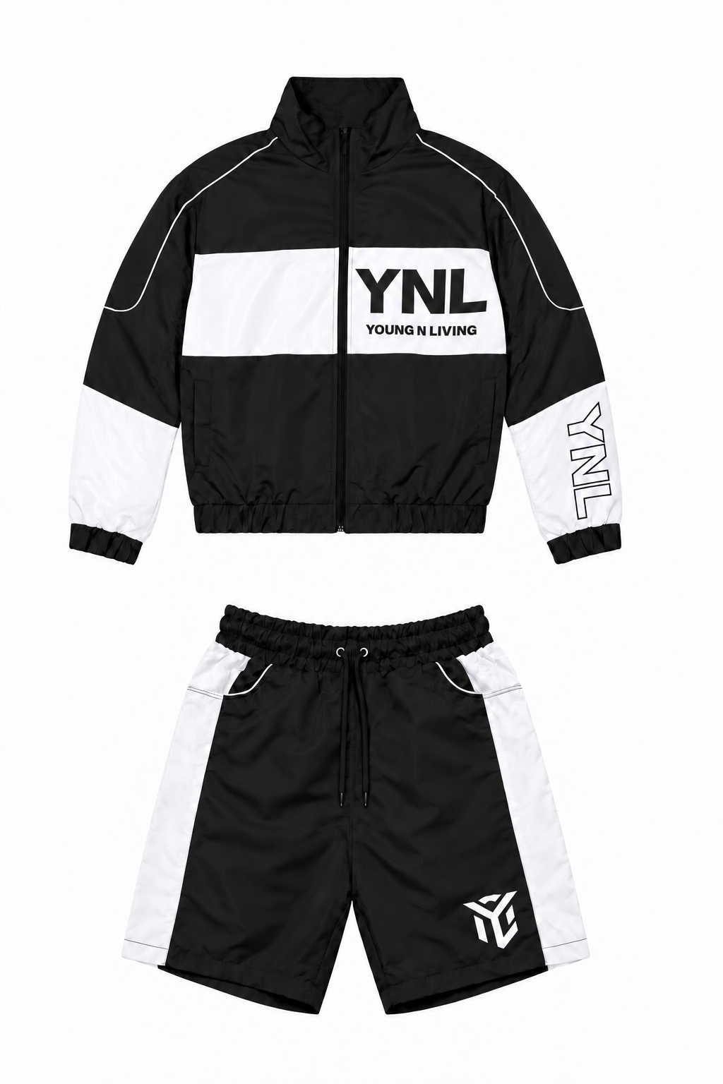 Season '26 Nylon Short Set