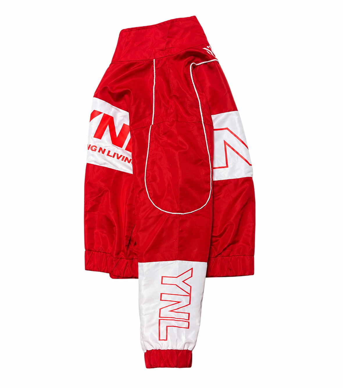 Summer '26 Nylon Jacket