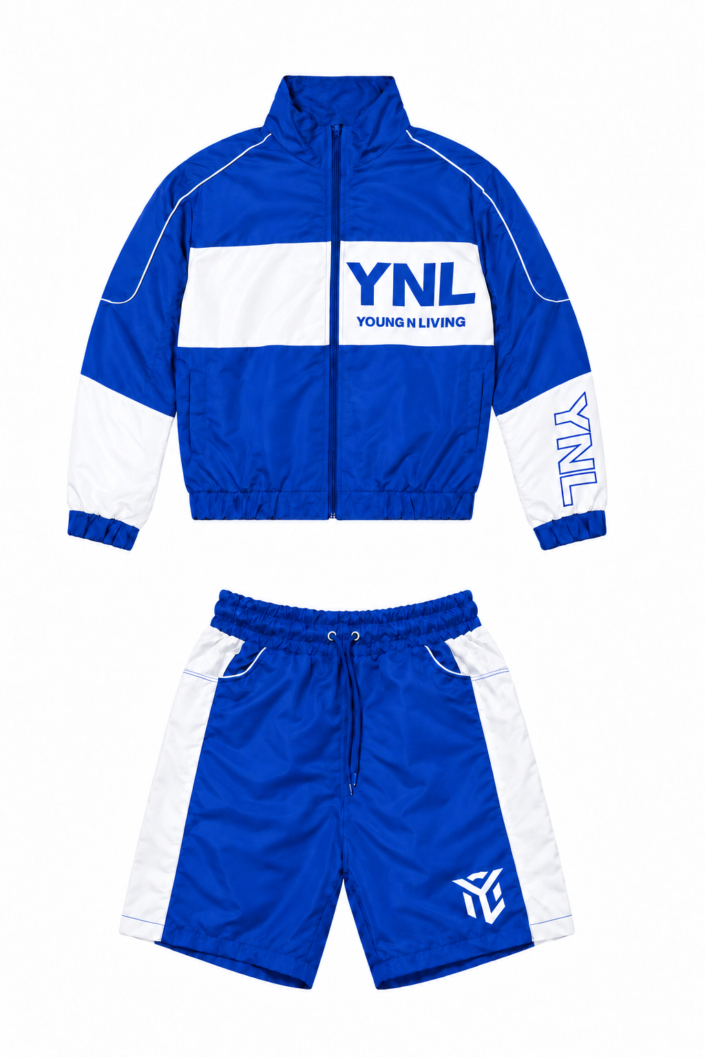 Season '26 Nylon Short Set