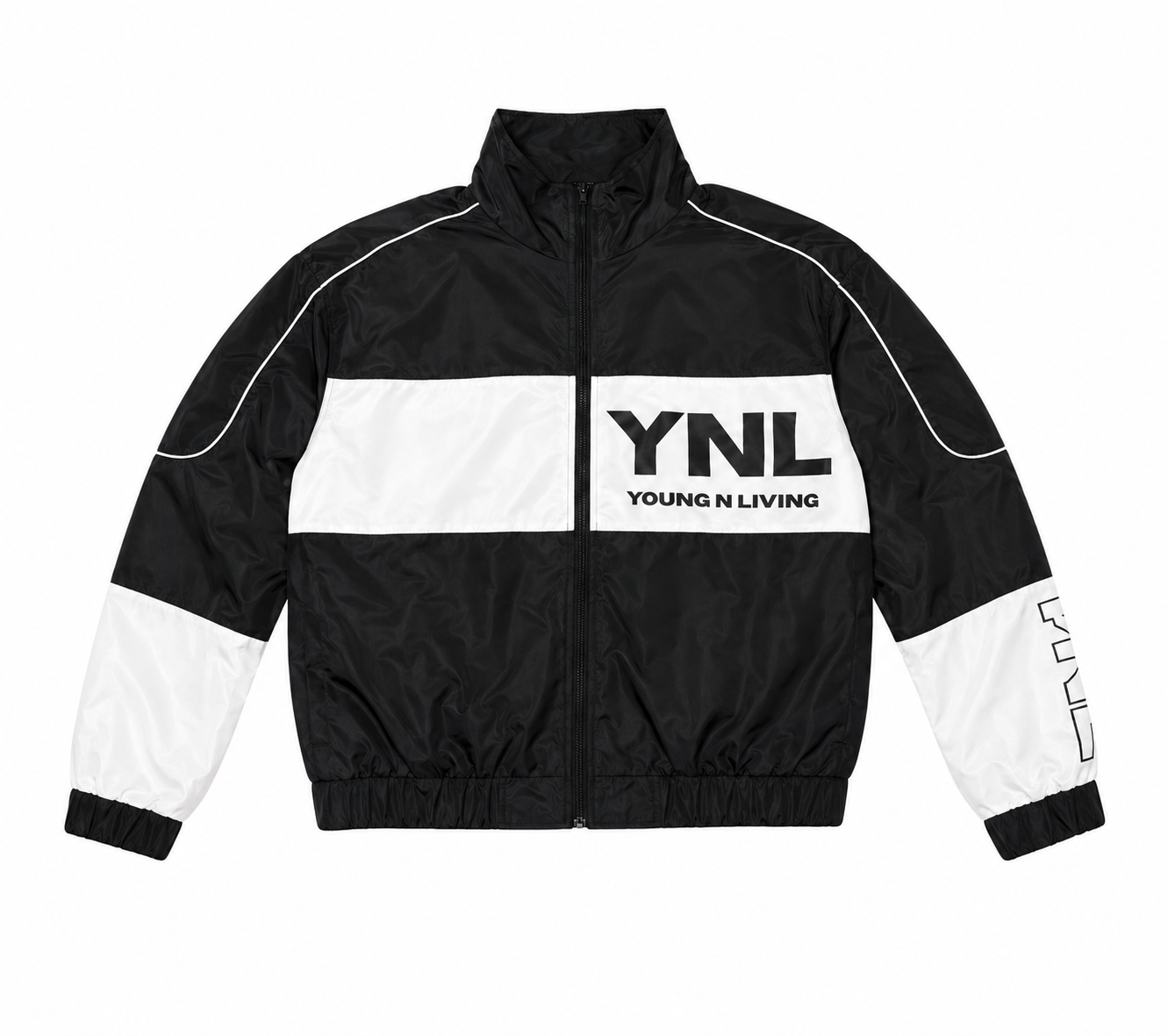 Summer '26 Nylon Jacket