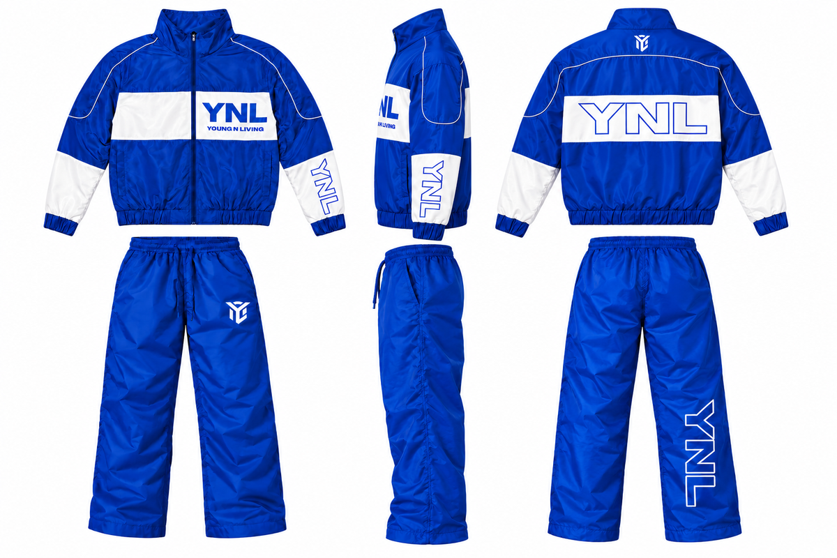 Season ’26 Nylon Track Set