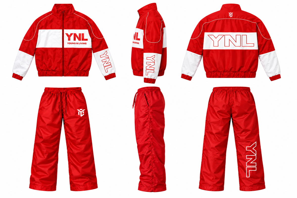 Season ’26 Nylon Track Set