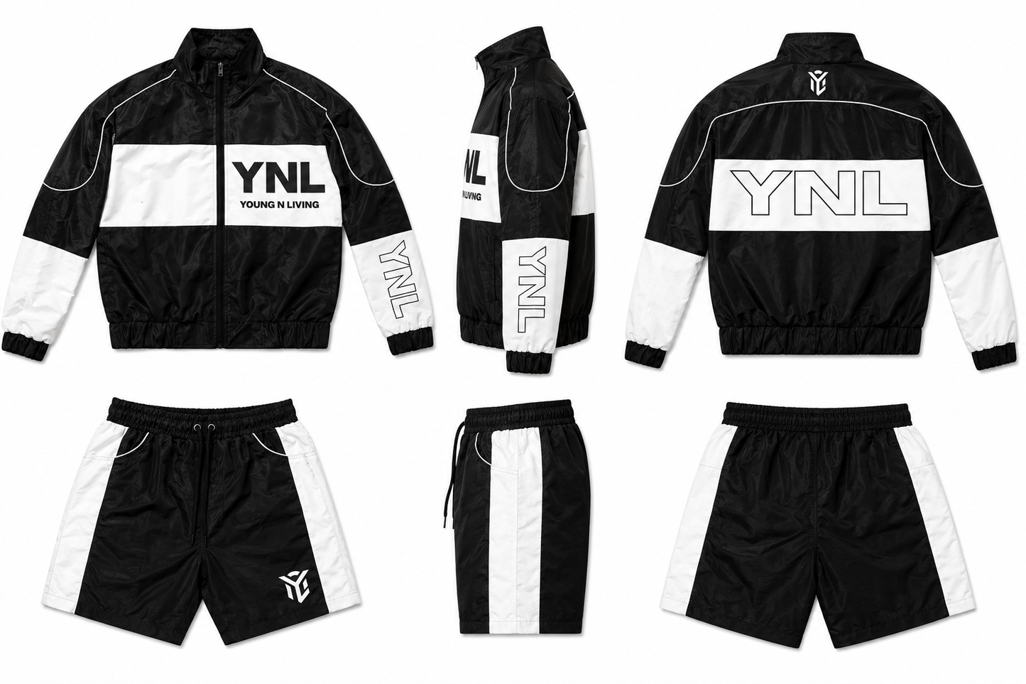 Summer '26 Nylon Set