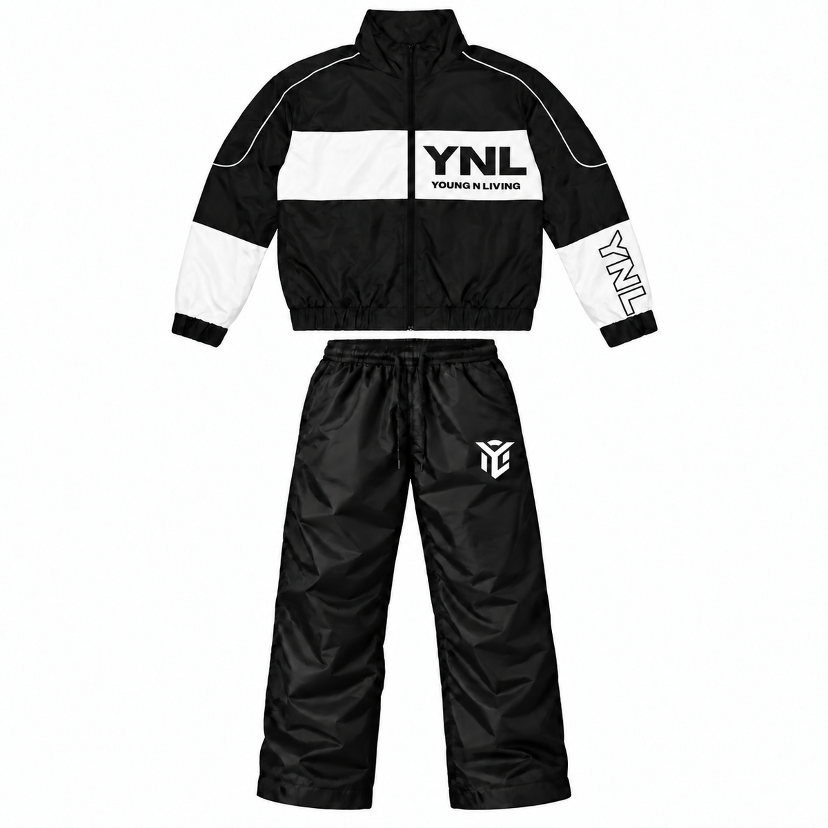 Season ’26 Nylon Track Set