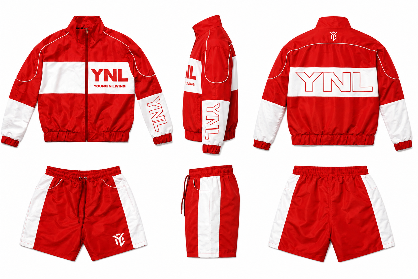 Summer '26 Nylon Set
