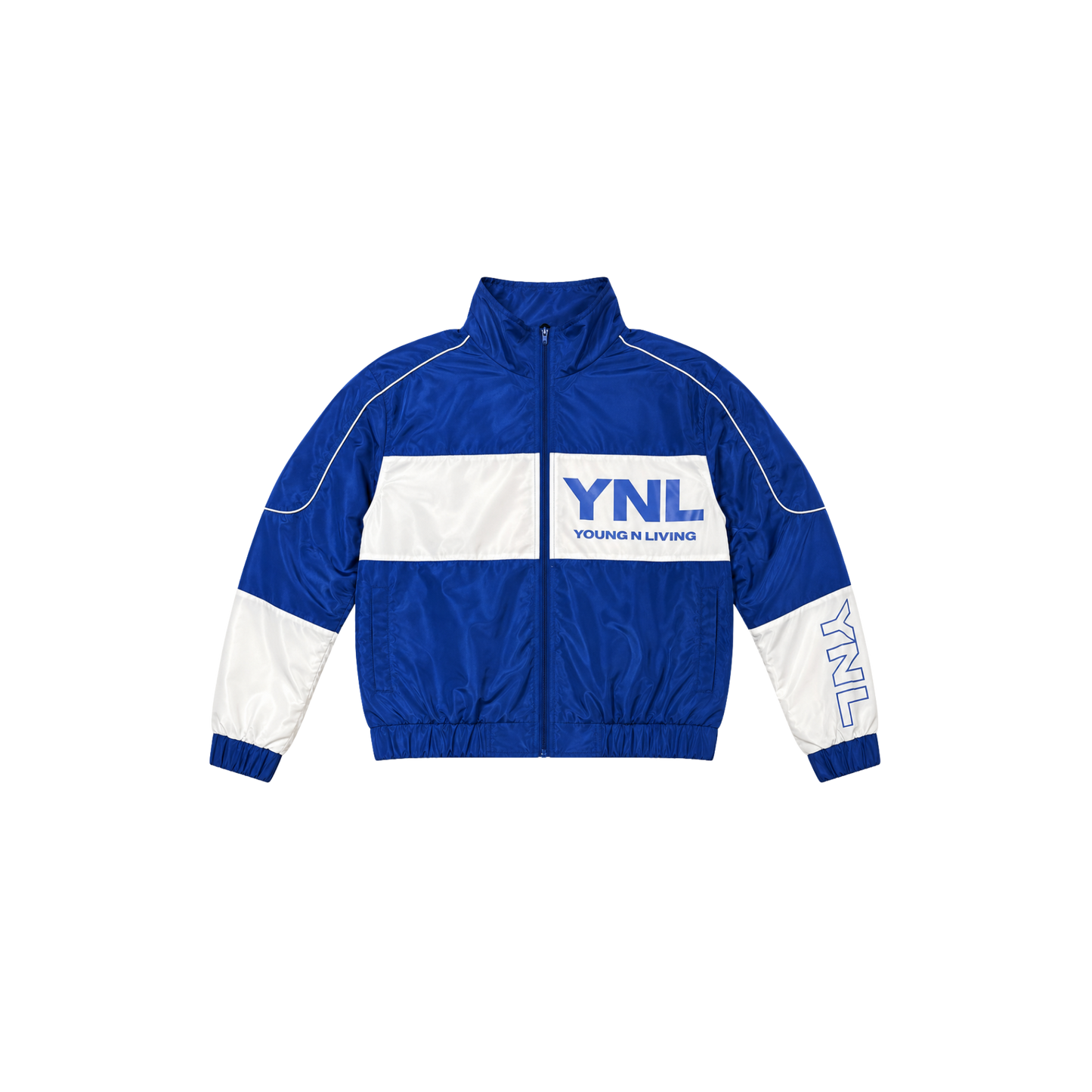 Summer '26 Nylon Jacket