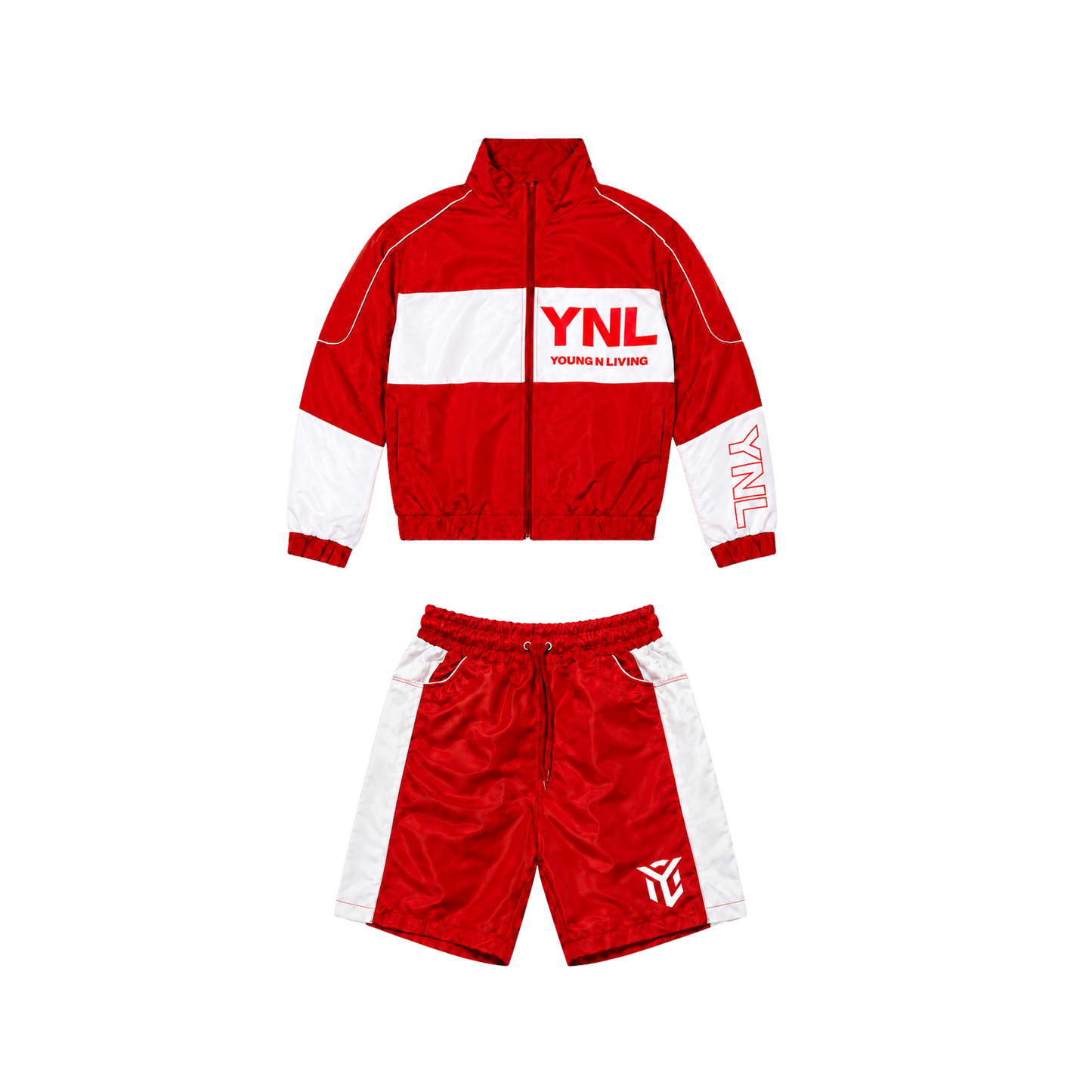 Summer '26 Nylon Set